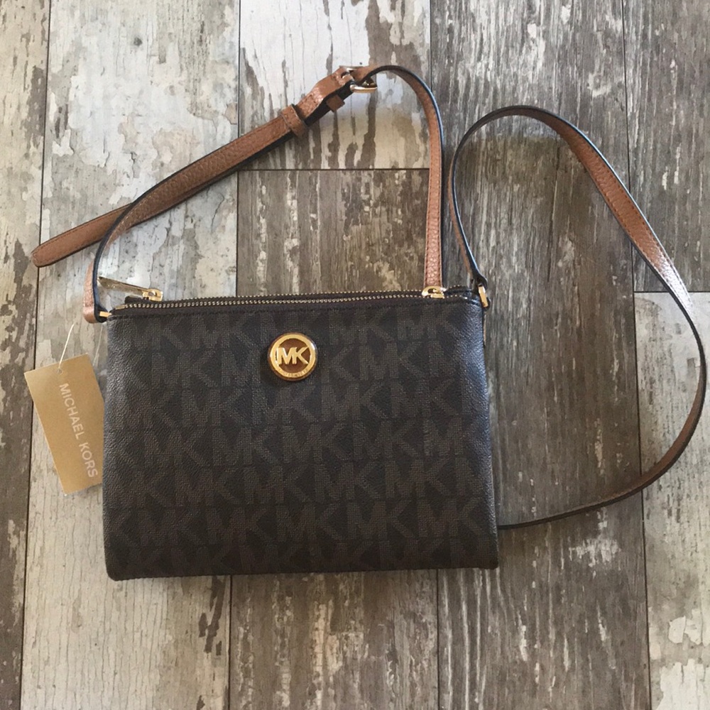 Michael Kors Fulton crossbody